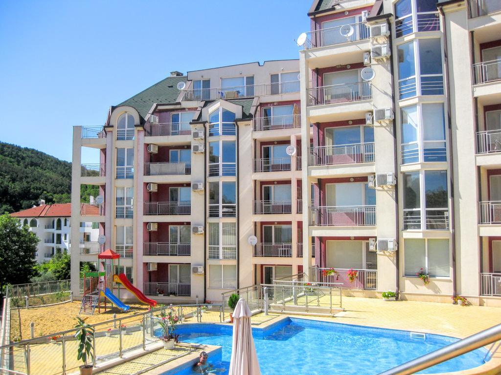 Каварна Хилс Апартаменти - Kavarna Hills Apartments Exterior photo